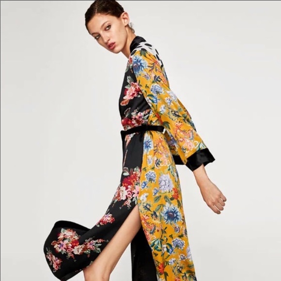 5⭐️Fave! Solidago Kimono Duster - Picture 2 of 8